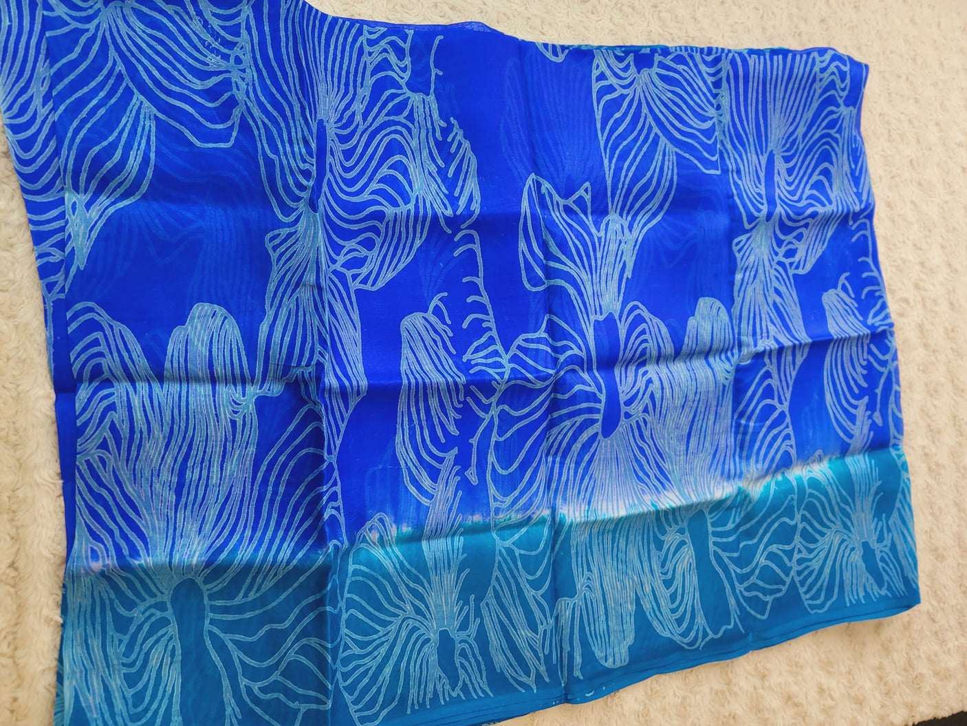 Pure Rajshahi Silk Saree