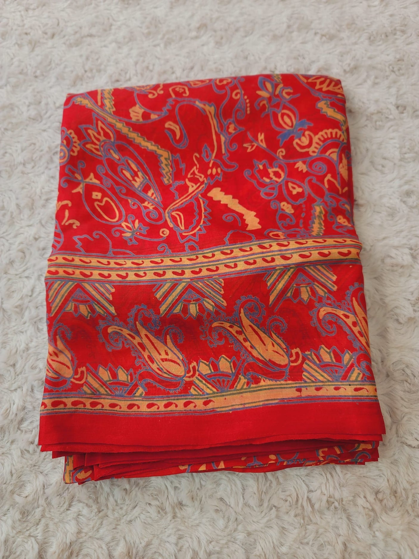 Pure Rajshahi Silk Saree