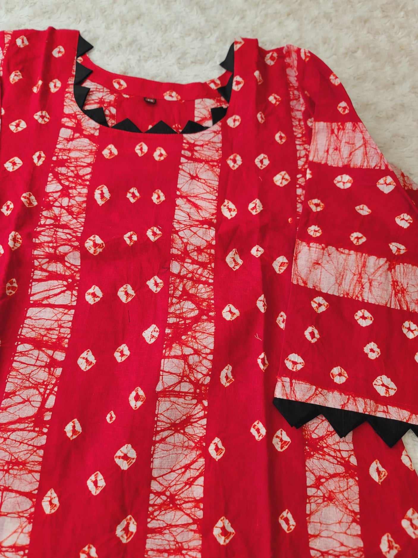 Cotton Chundri (colour guaranteed)