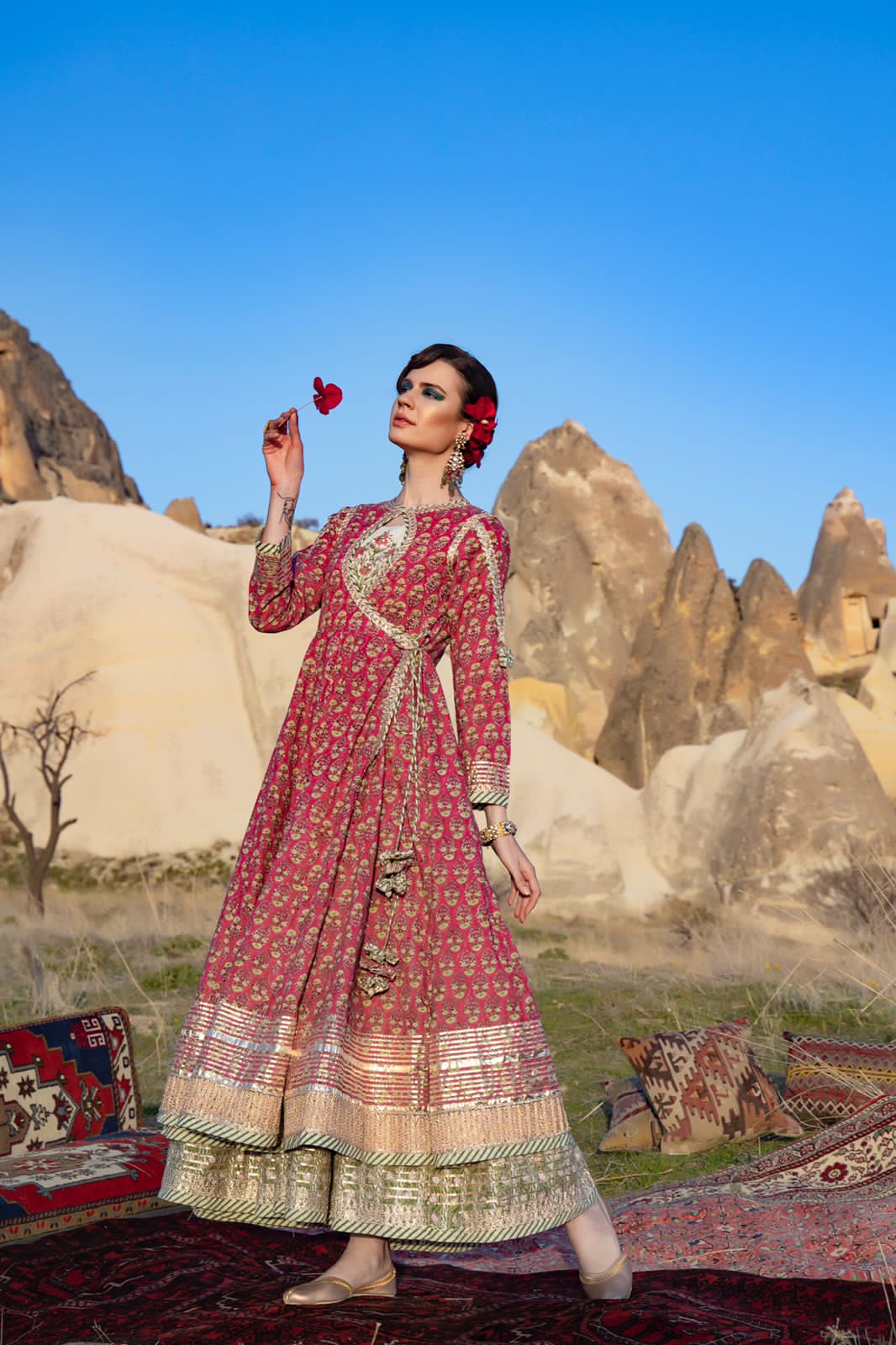 Indian boutique collection