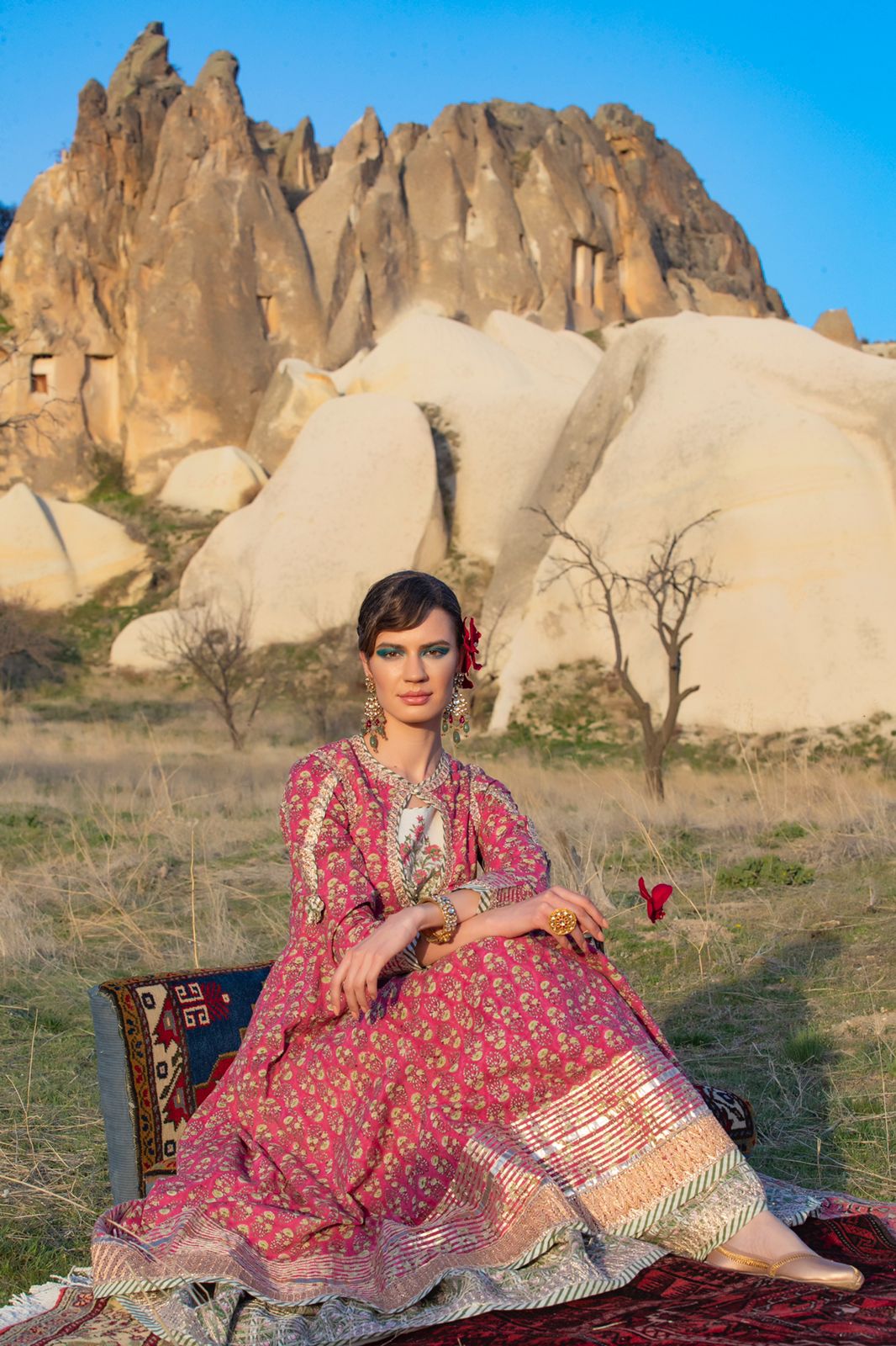 Indian boutique collection