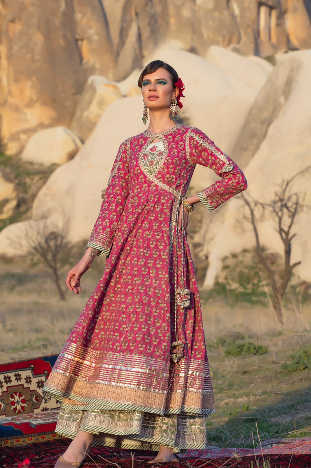 Indian boutique collection