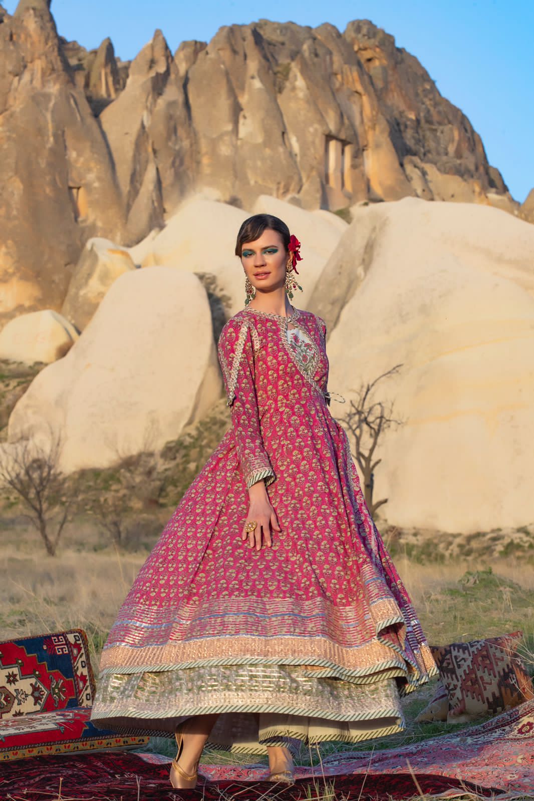 Indian boutique collection