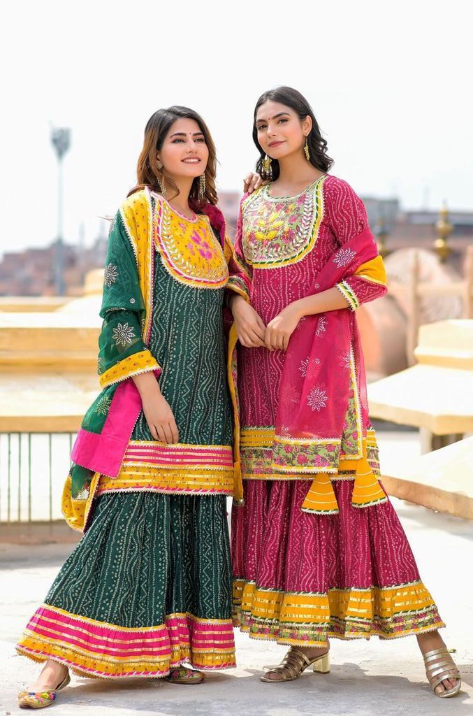 Indian boutique collection