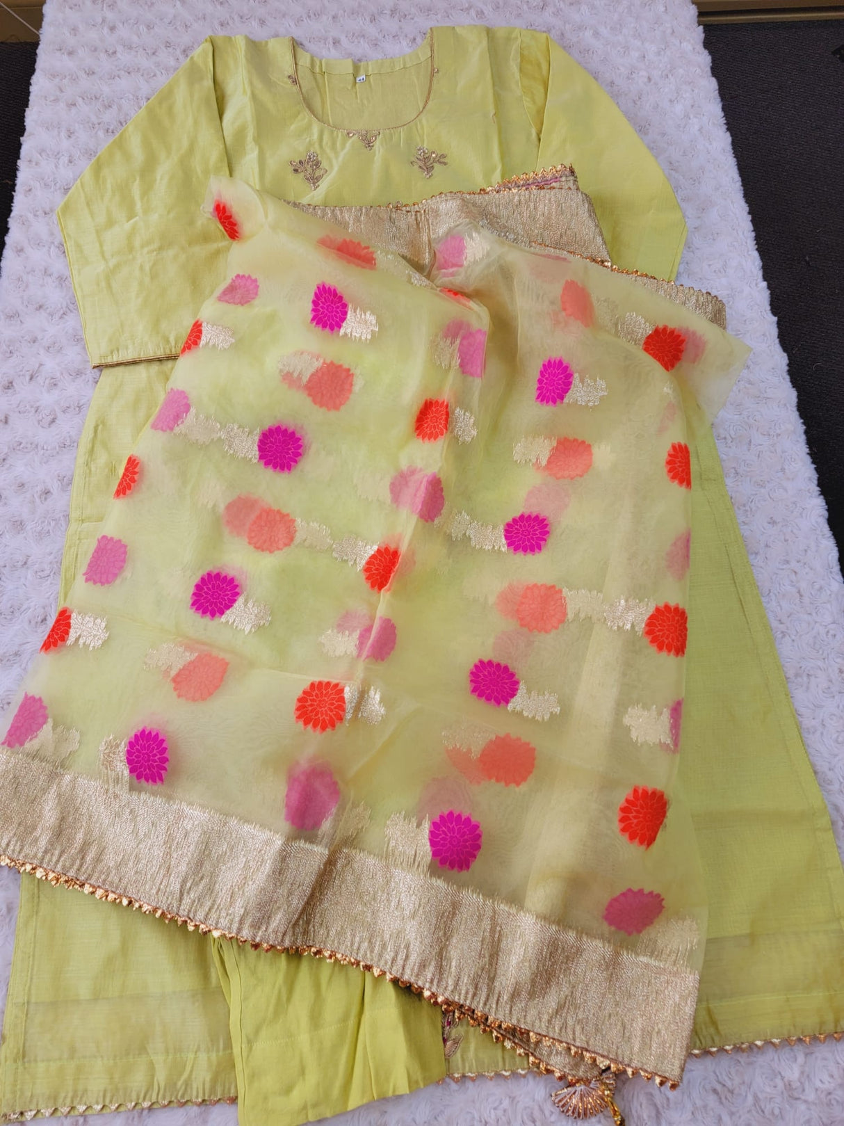 Exclusive Delhi boutique collection