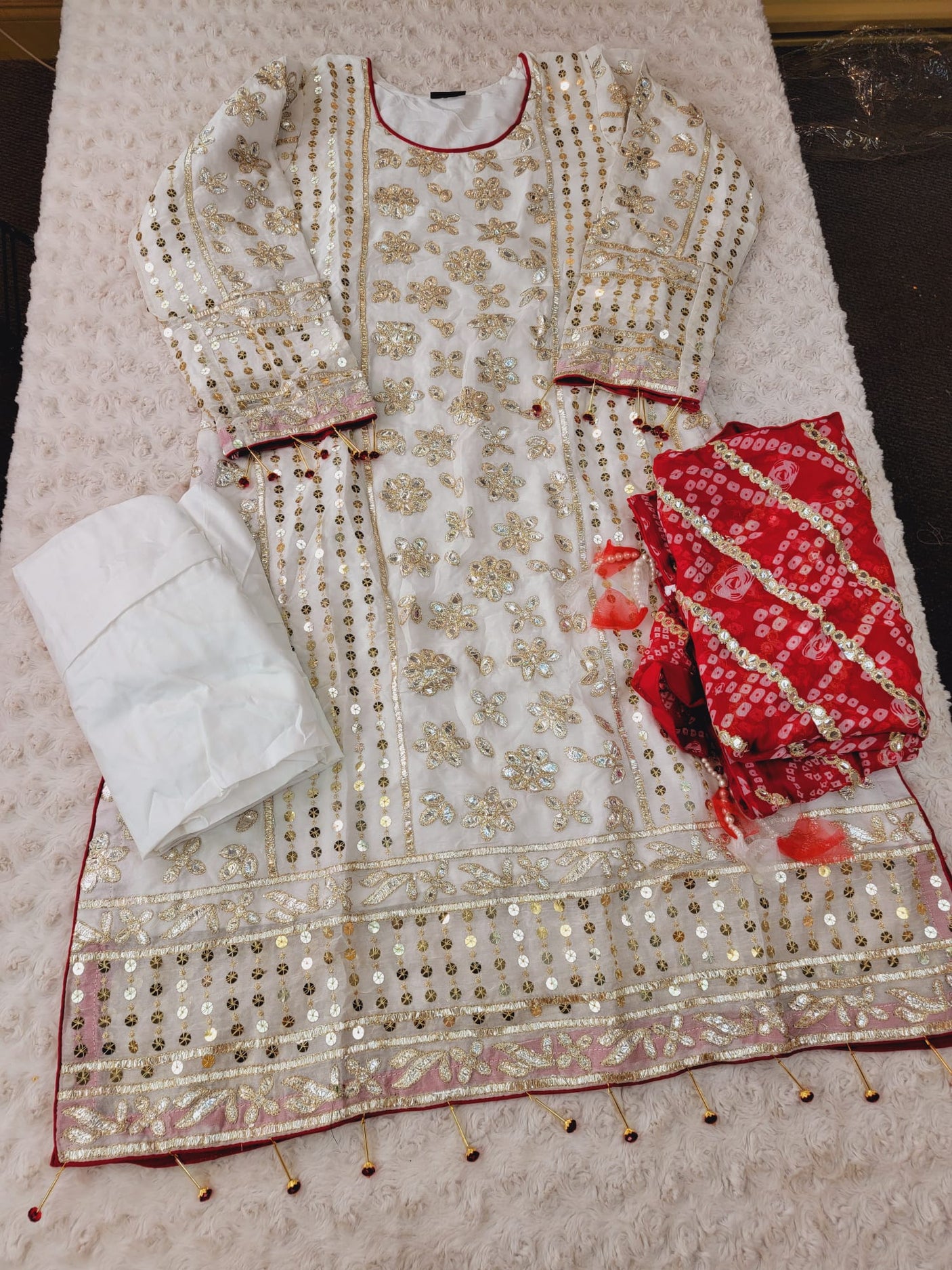 Pakistani boutique collection