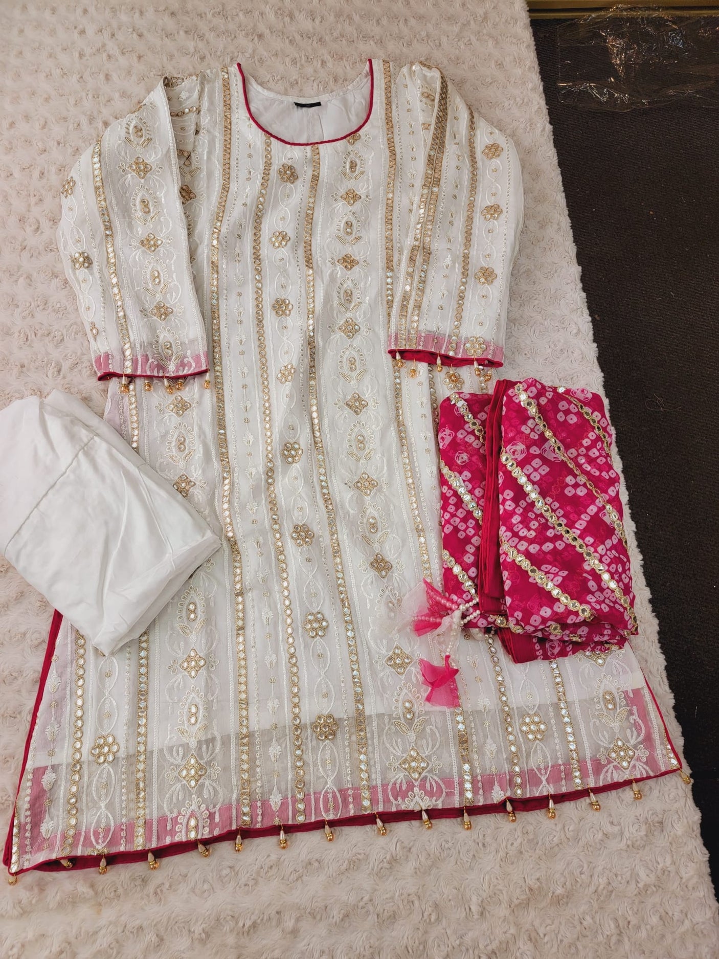 Pakistani boutique collection