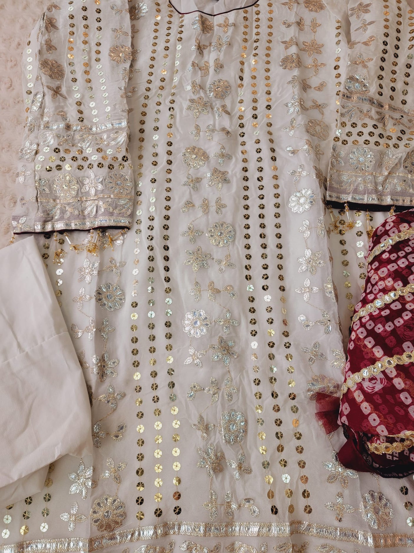 Pakistani boutique collection