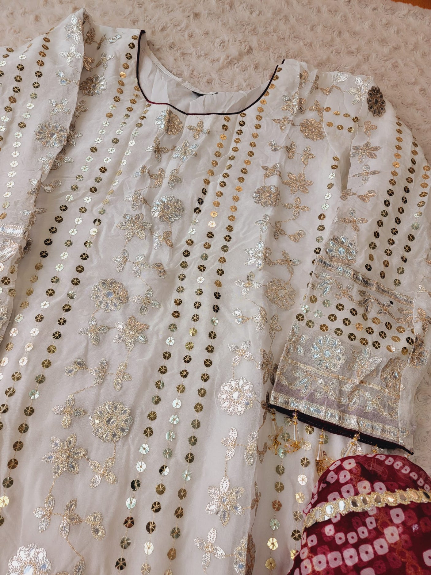 Pakistani boutique collection