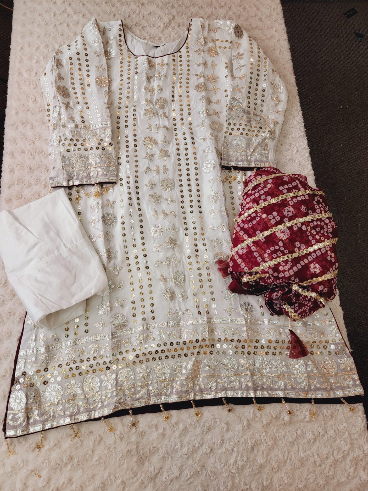 Pakistani boutique collection