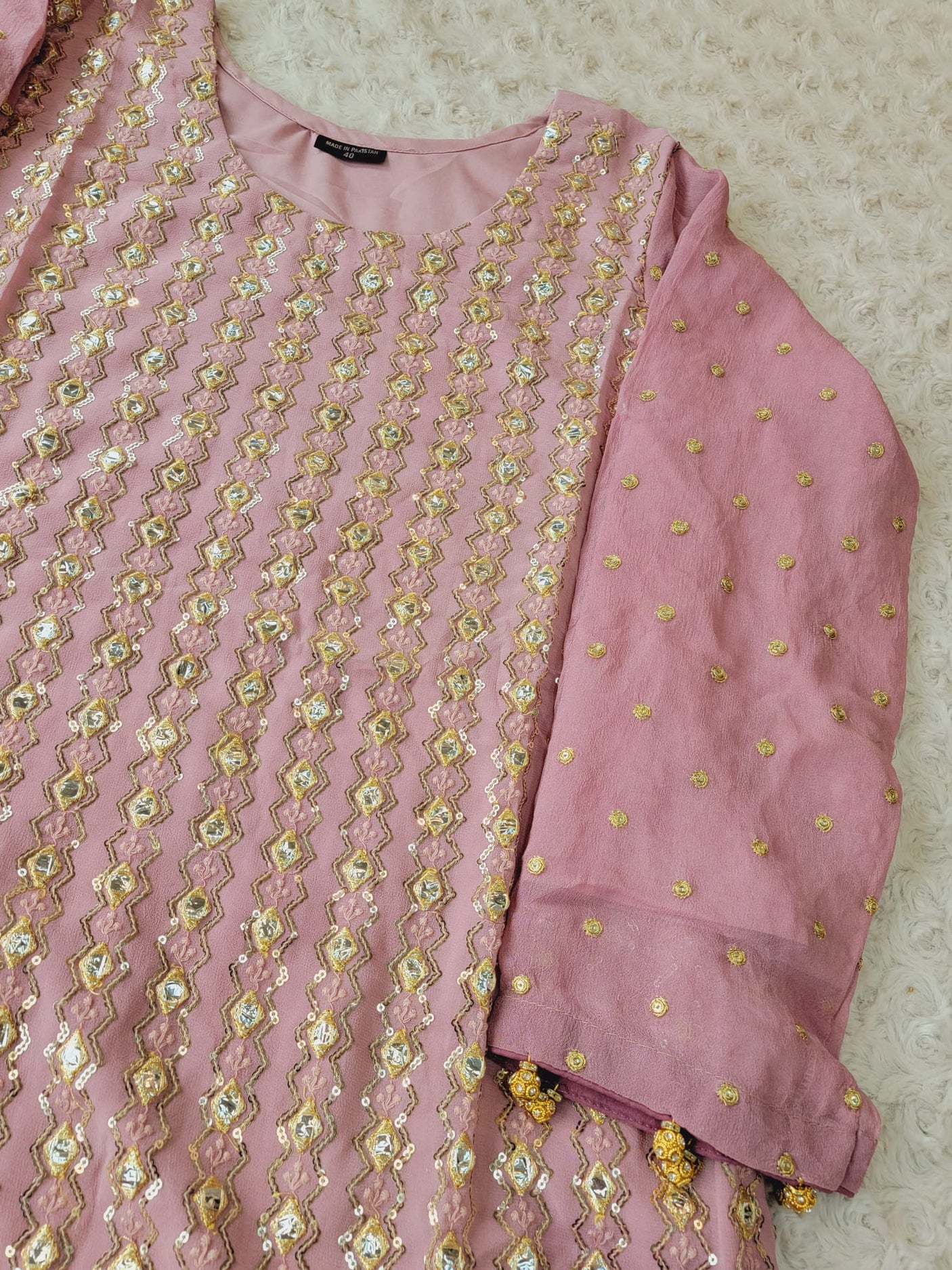 Pakistani boutique collection