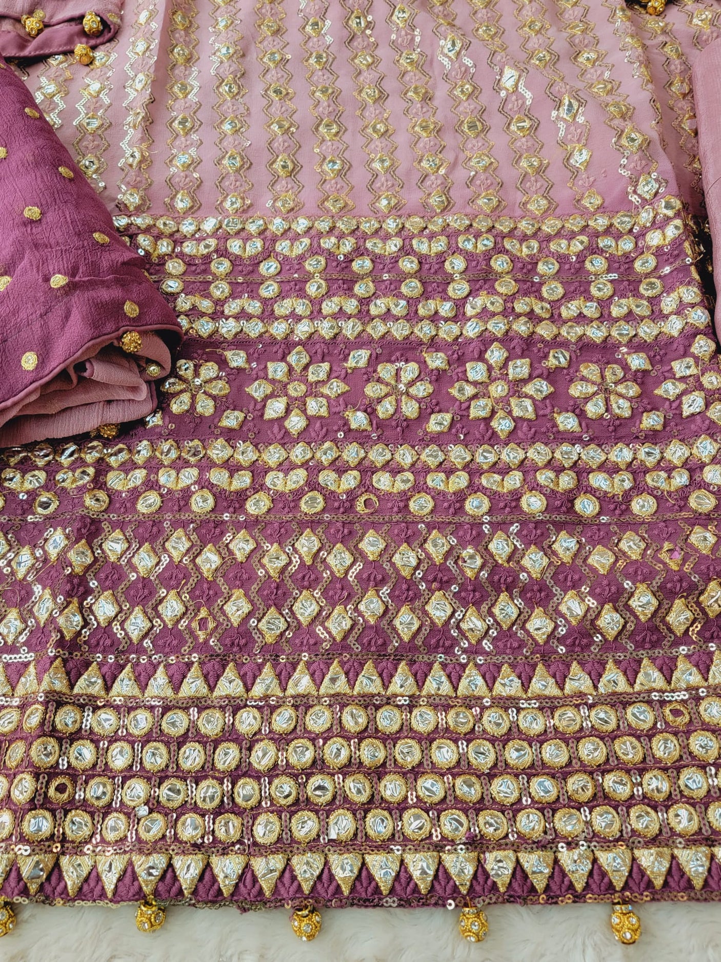 Pakistani boutique collection