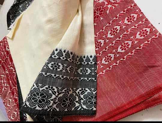 Handloom saree