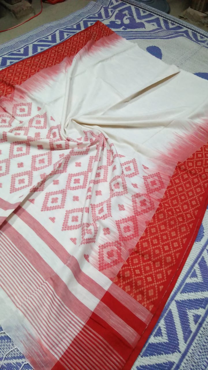 Handloom saree