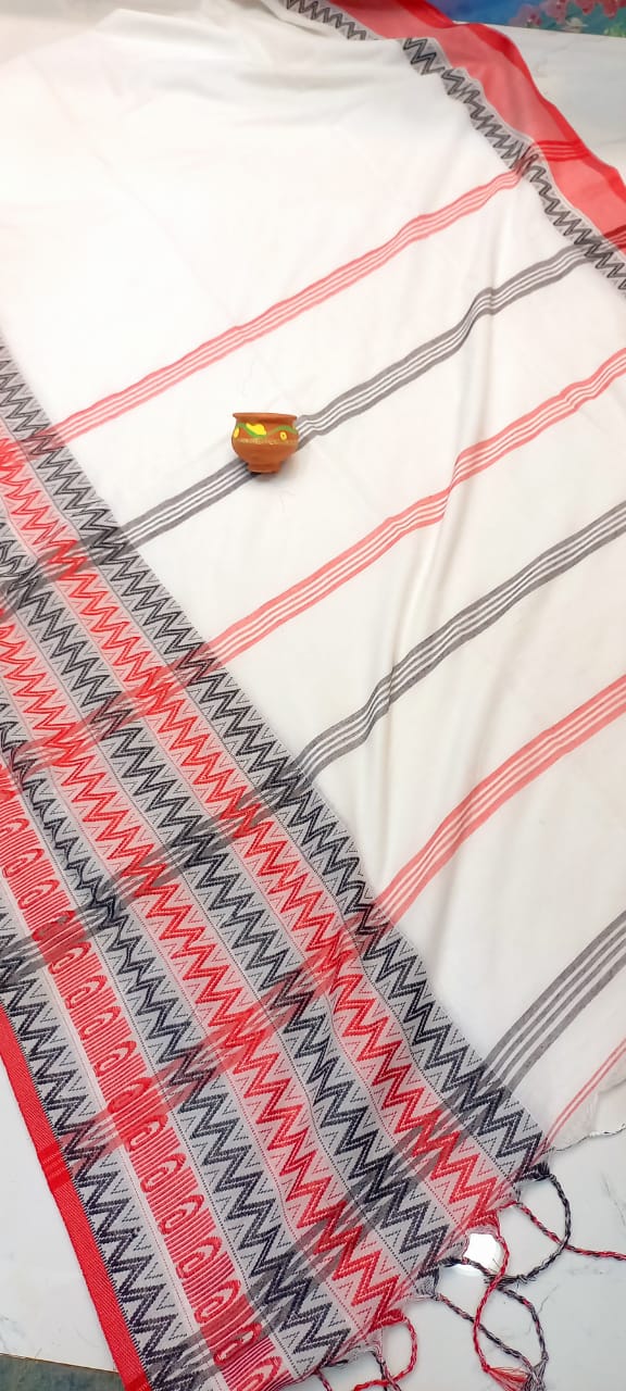 Handloom saree