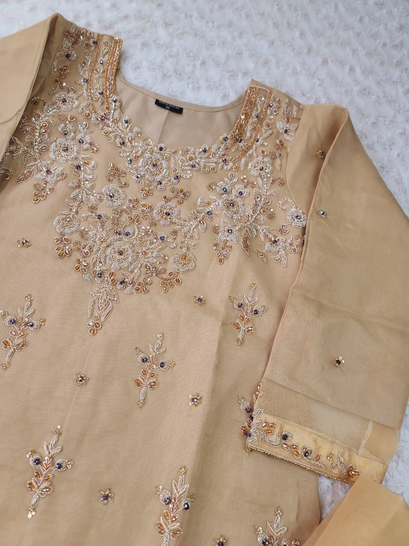 Pakistani boutique collection