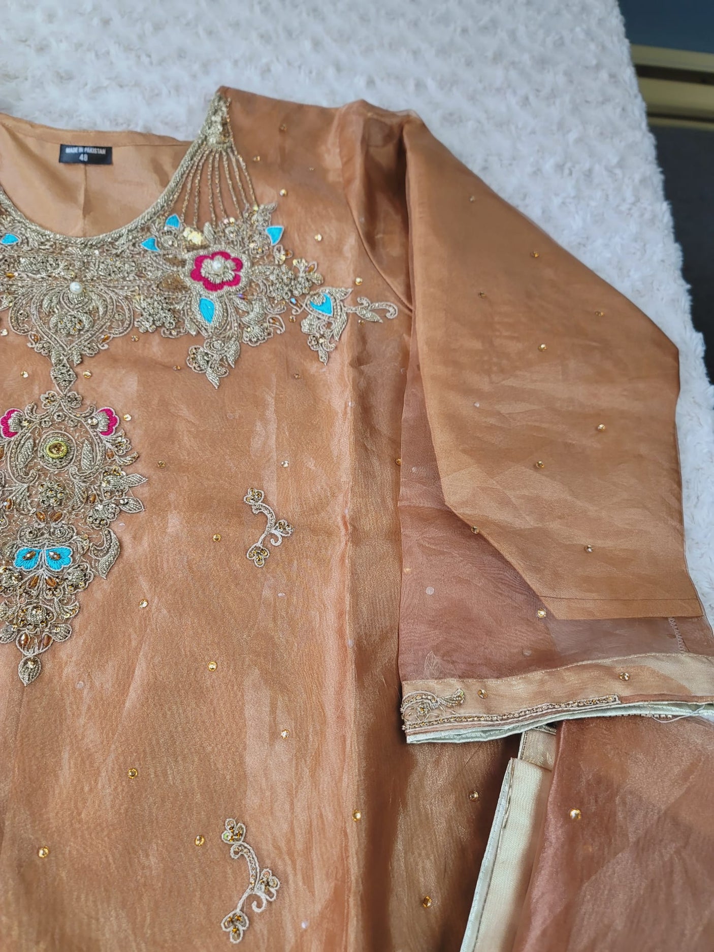 Pakistani boutique collection