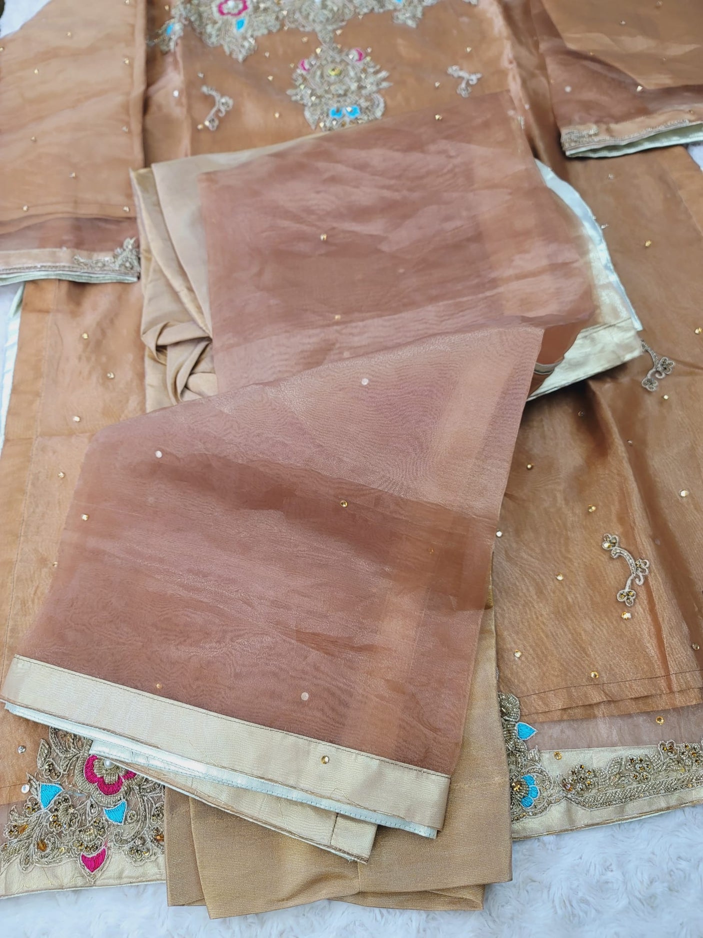 Pakistani boutique collection