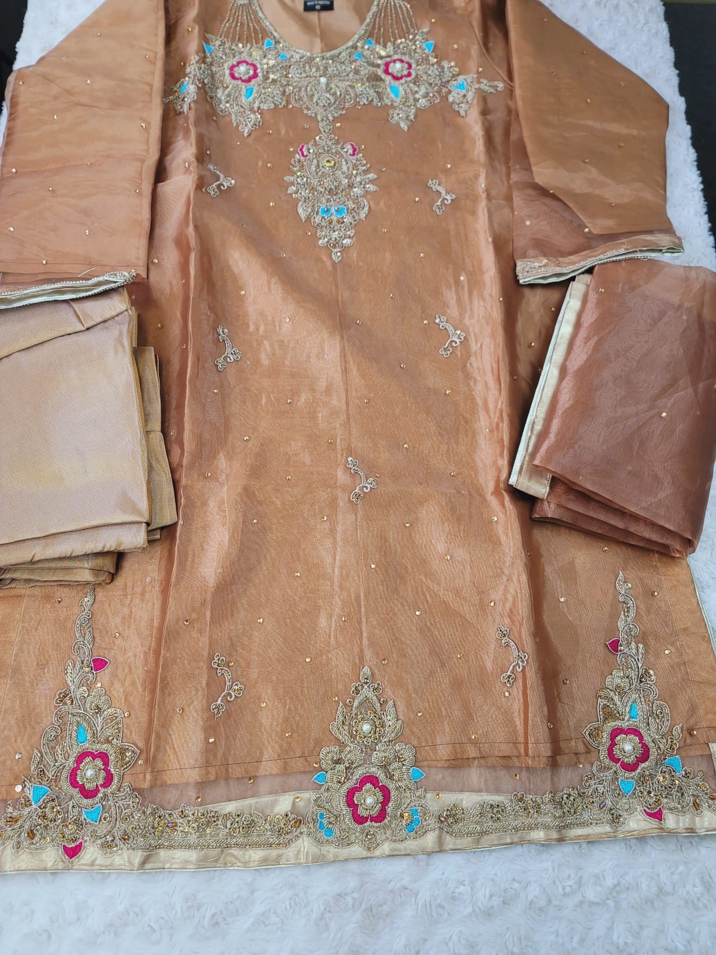 Pakistani boutique collection