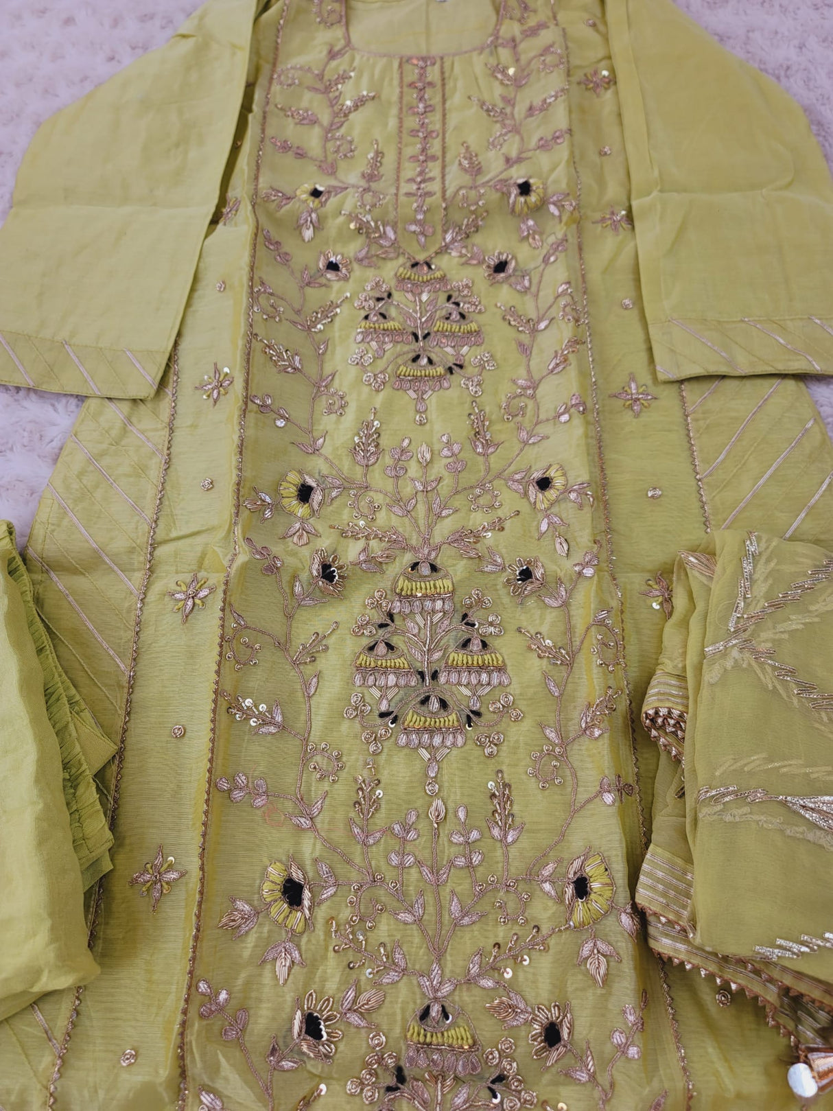 Indian boutique collection