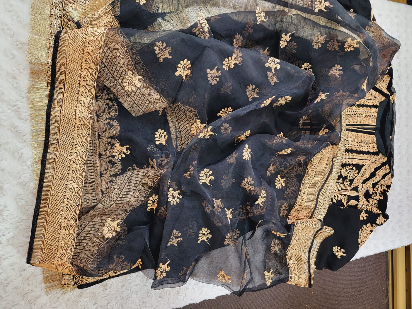 Pakistani Stitched Embroidery Party Wear Dresses Ready To Ship