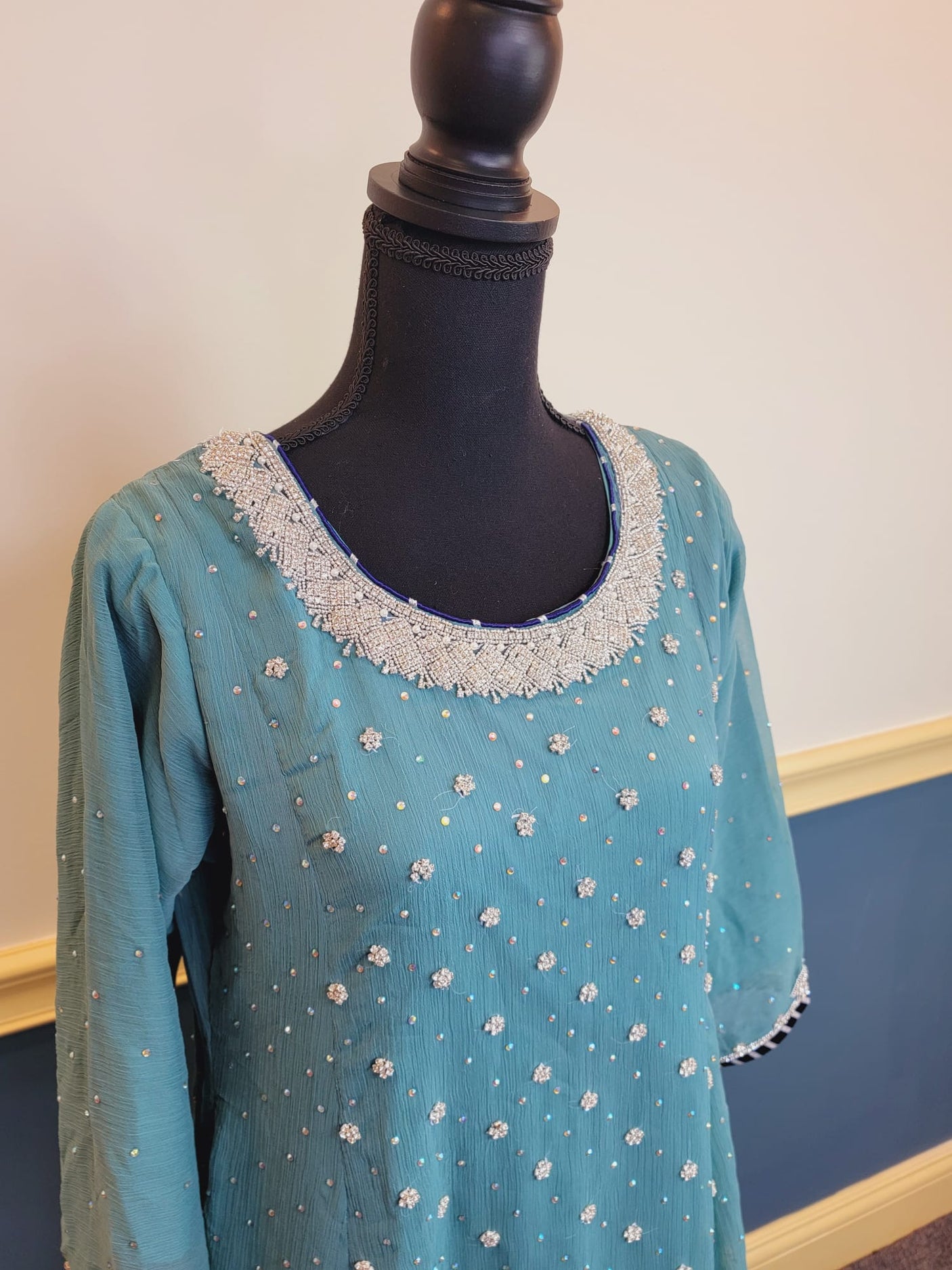 Pakistani boutique collection