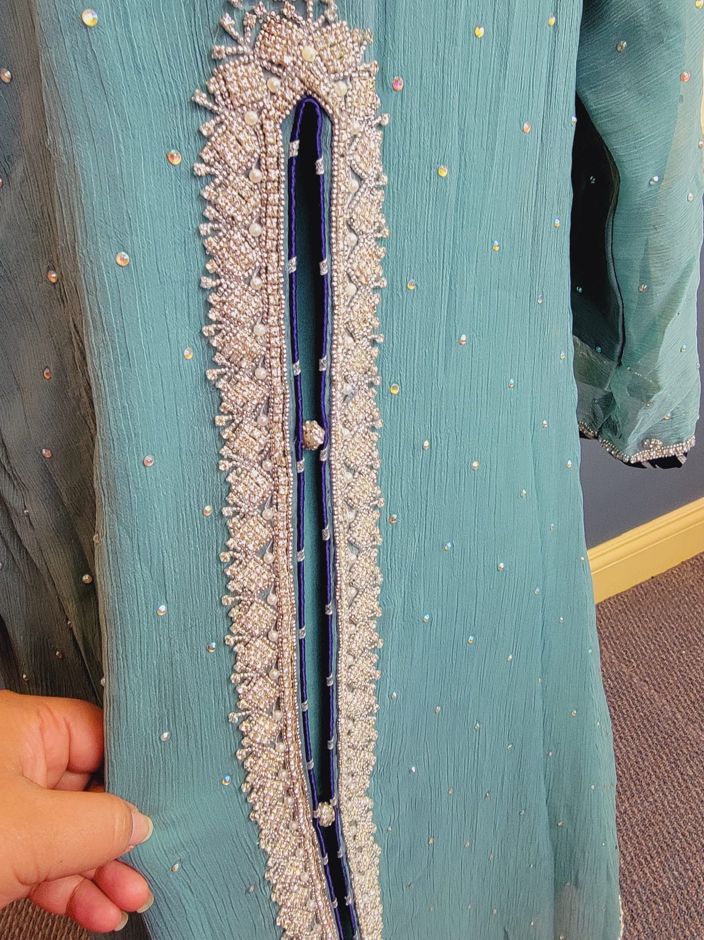 Pakistani boutique collection