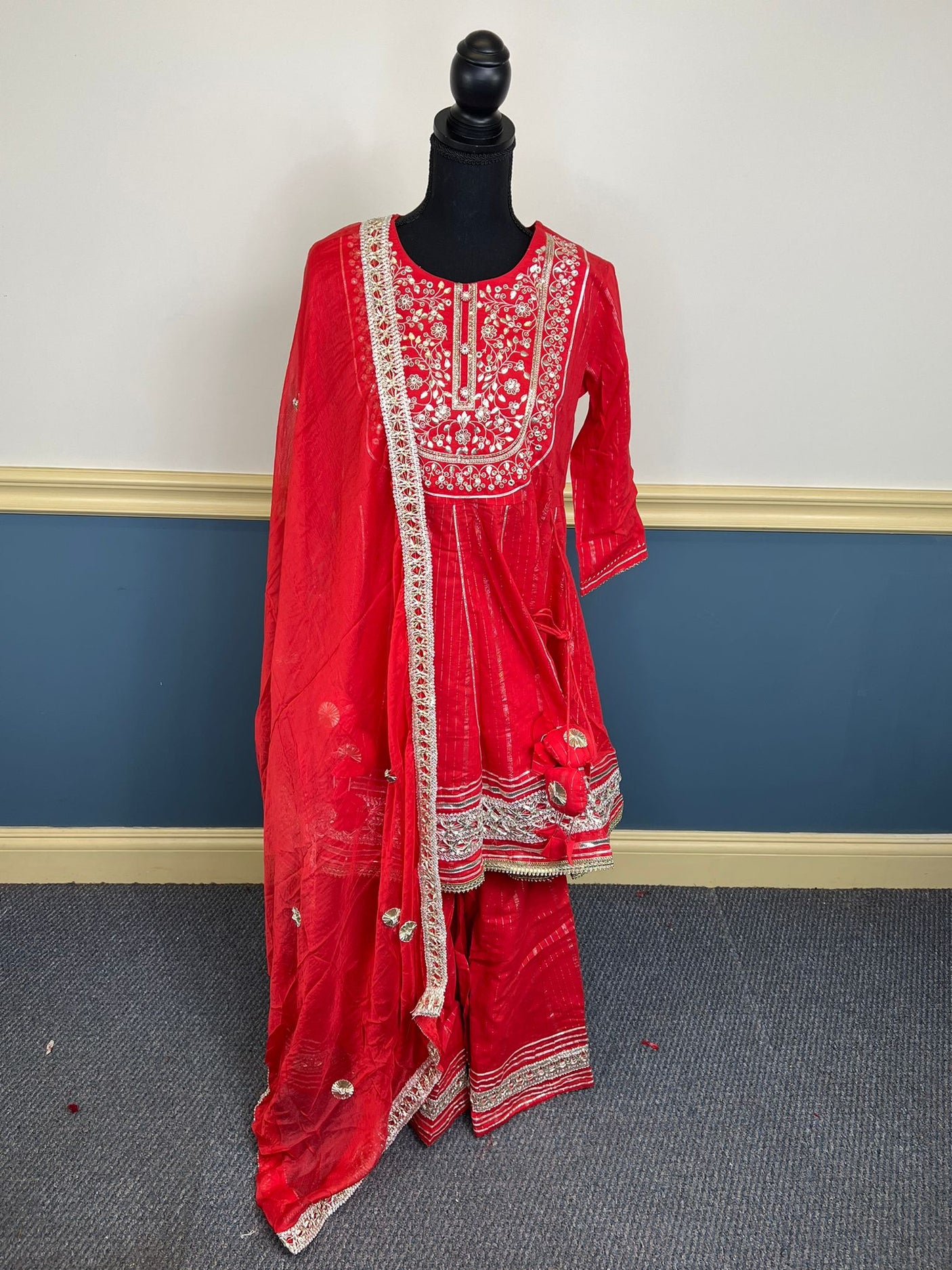 Indian boutique collection