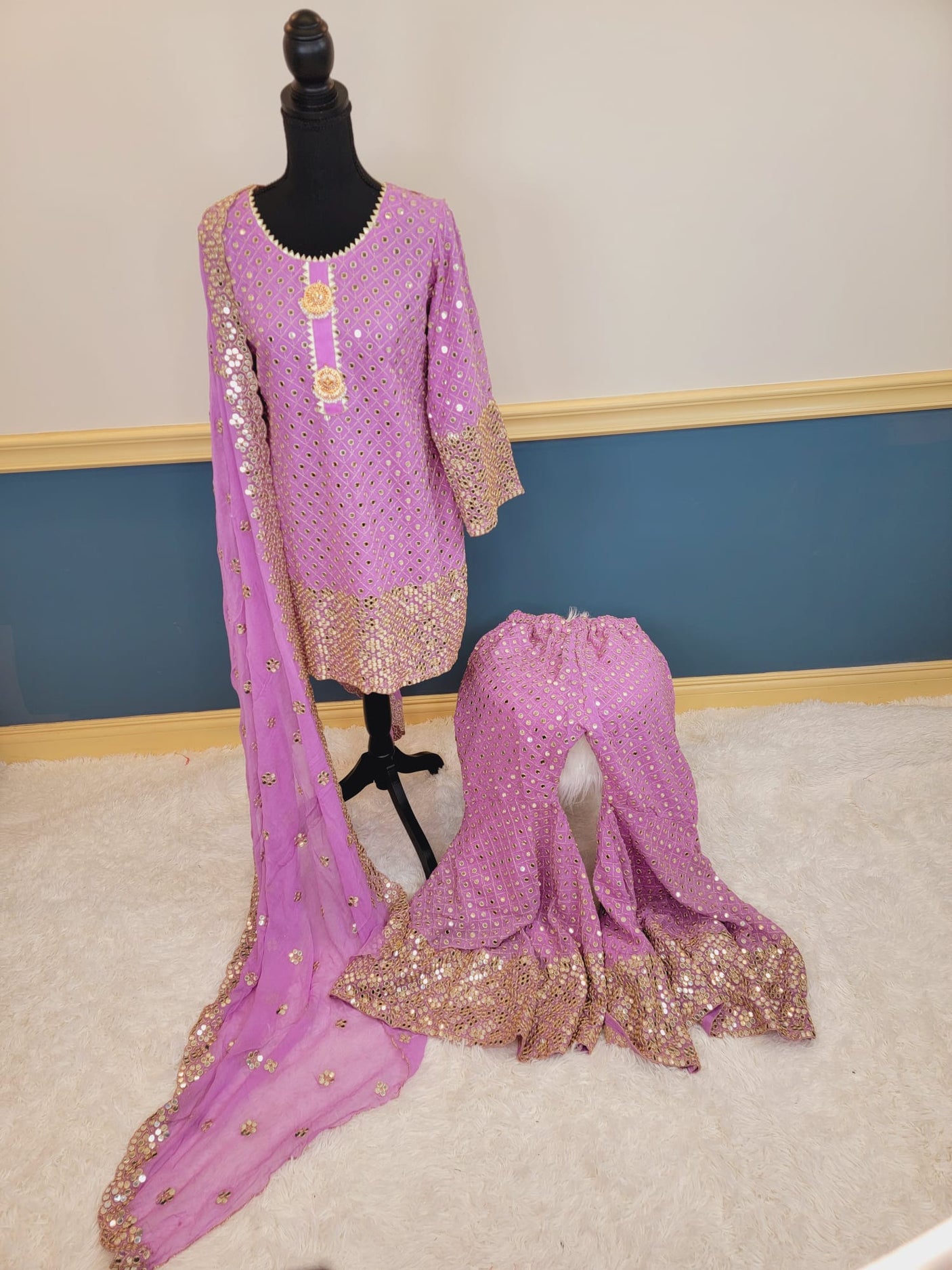 Pakistani boutique collection