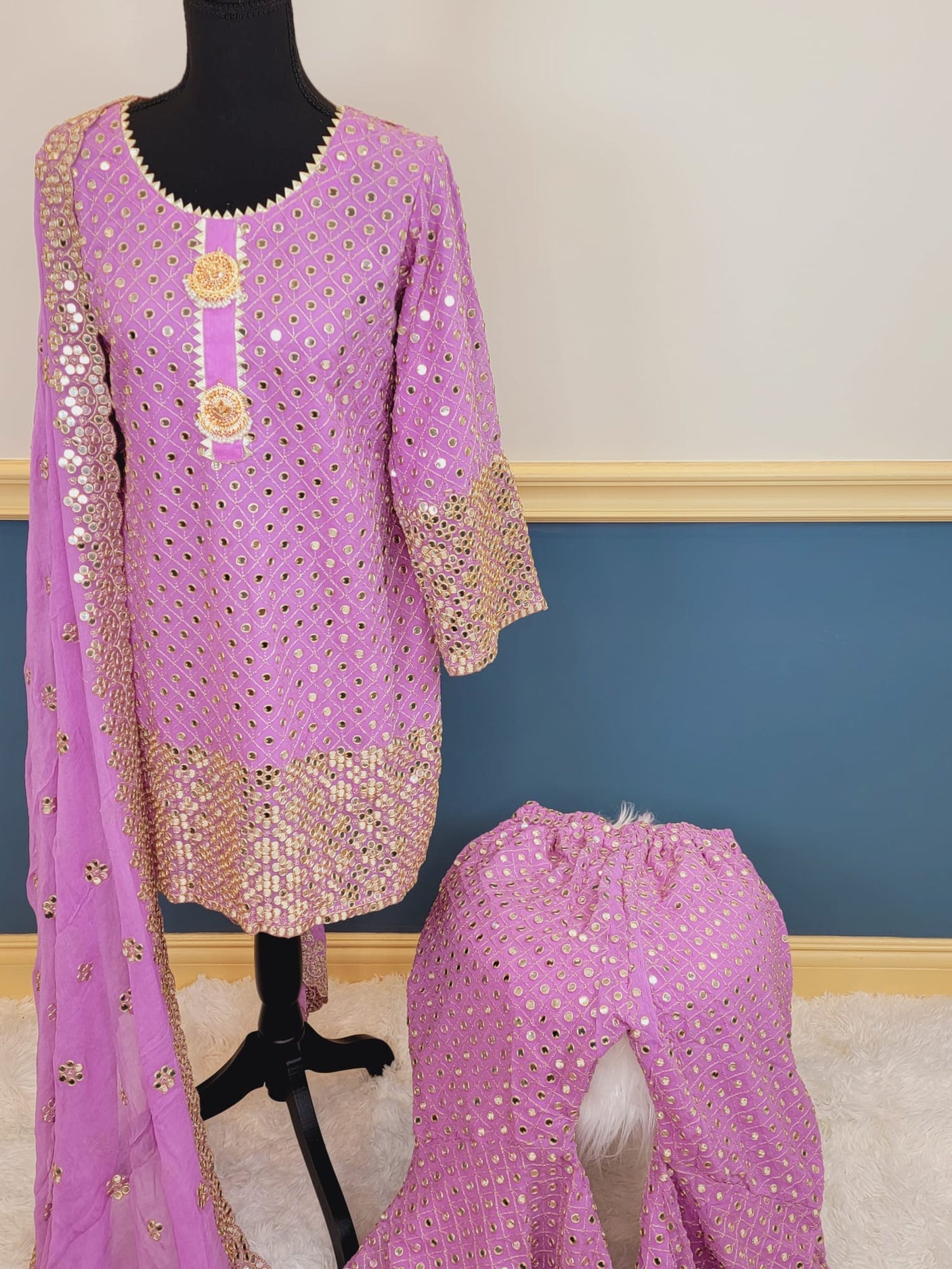 Pakistani boutique collection