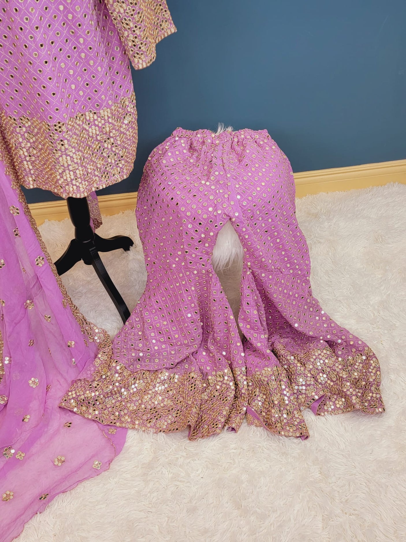 Pakistani boutique collection