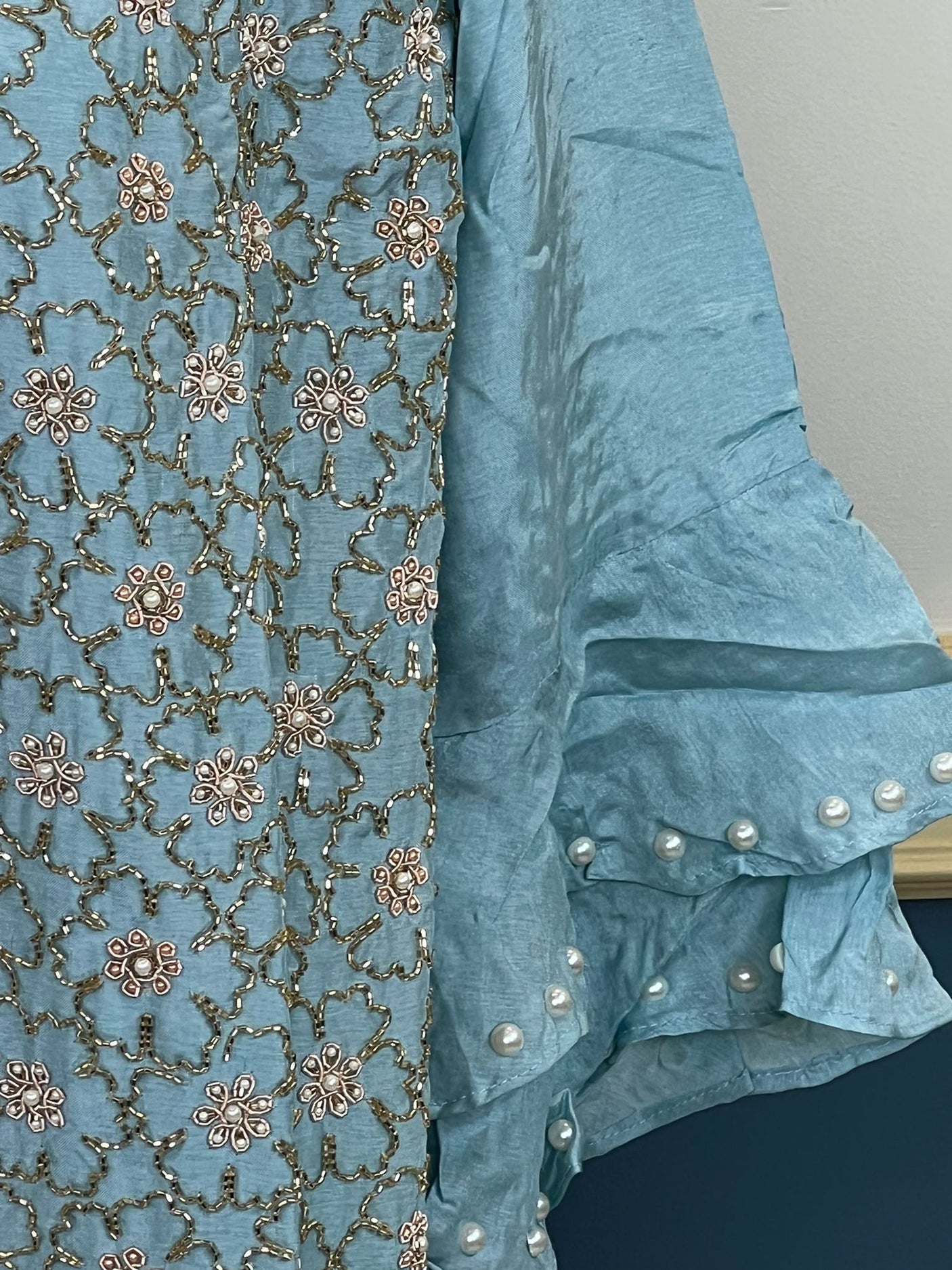 Pure zardousi Delhi Boutique