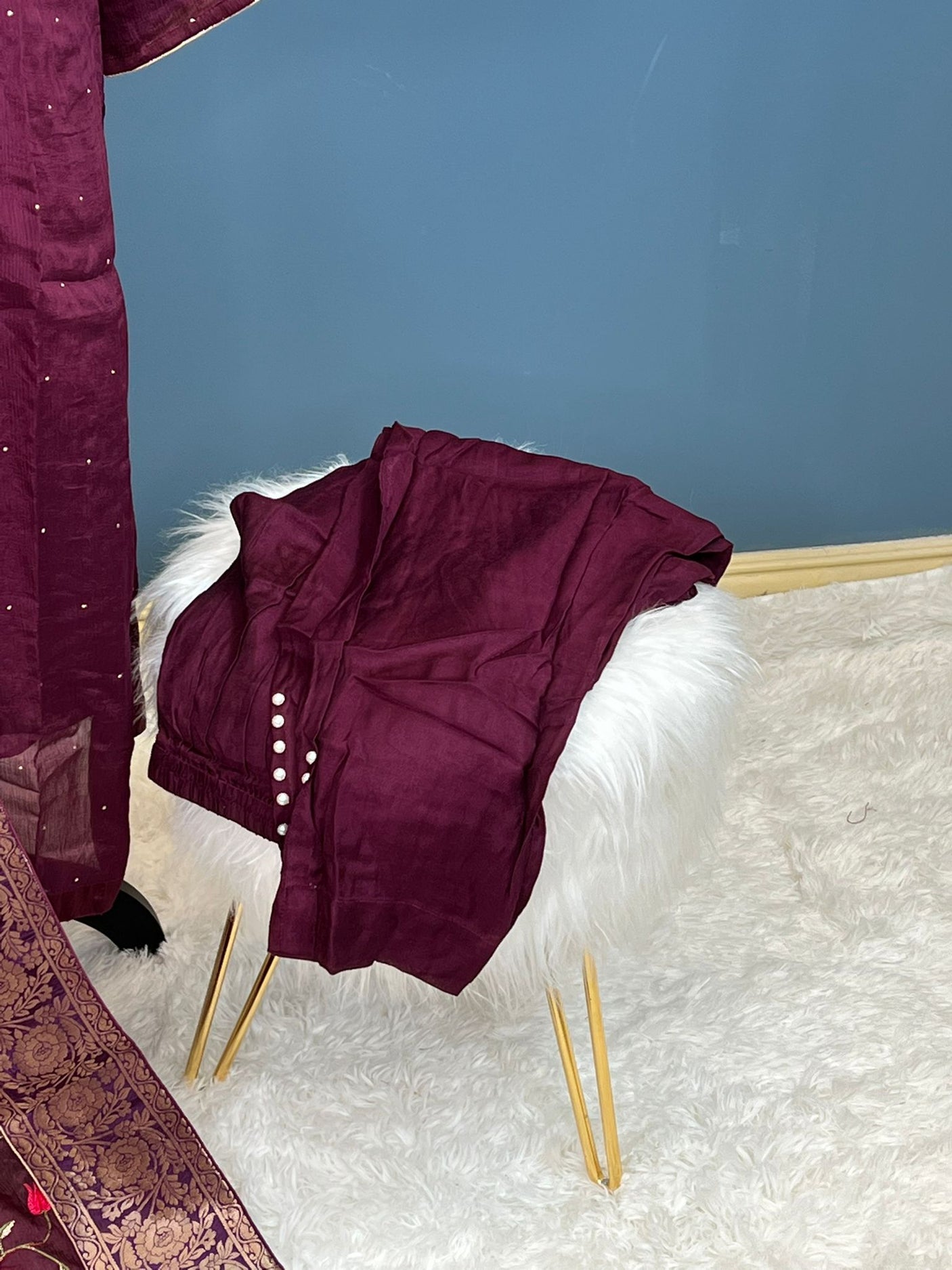 Pure zardousi Delhi Boutique