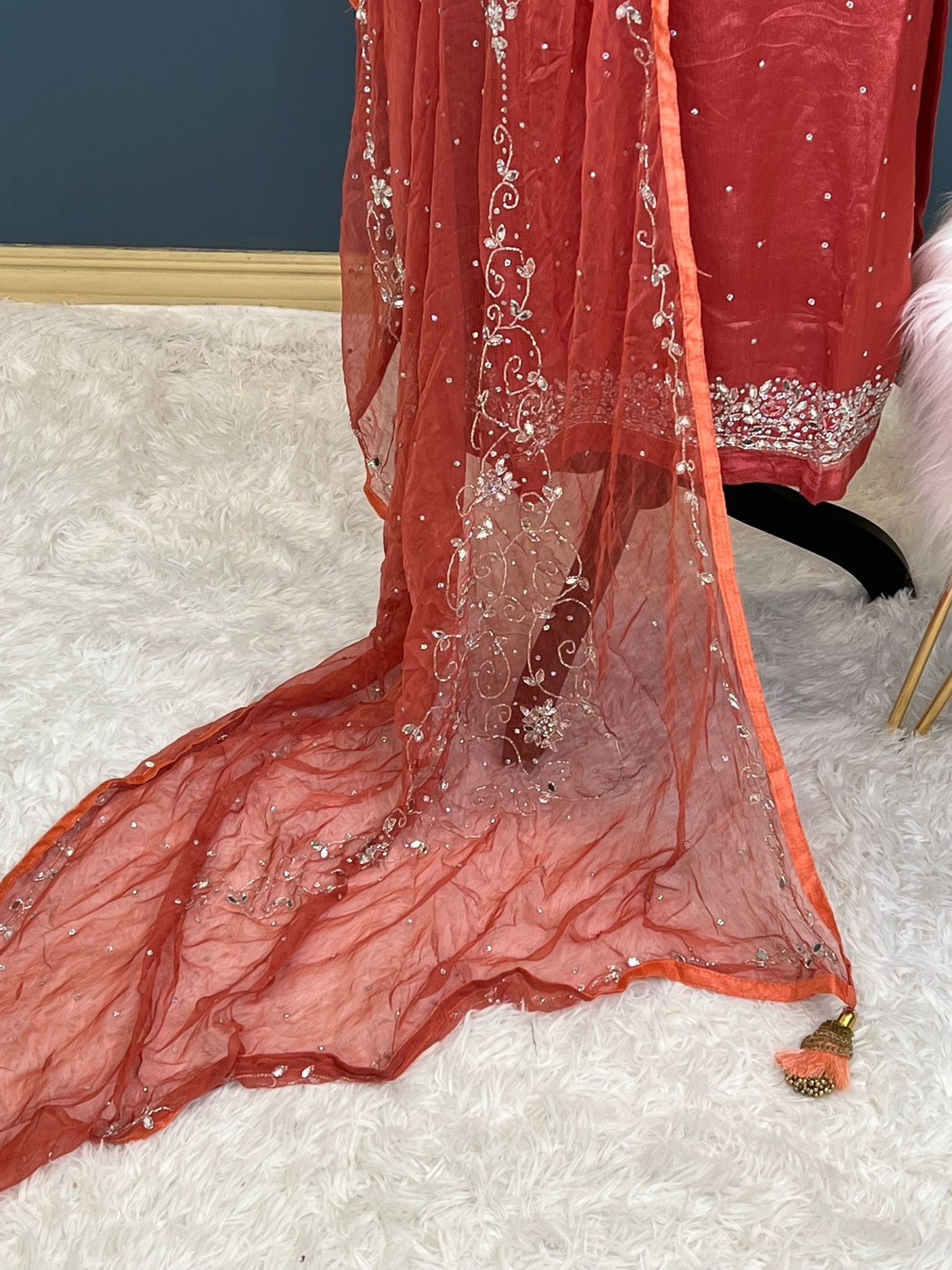 Pure zardousi Delhi Boutique