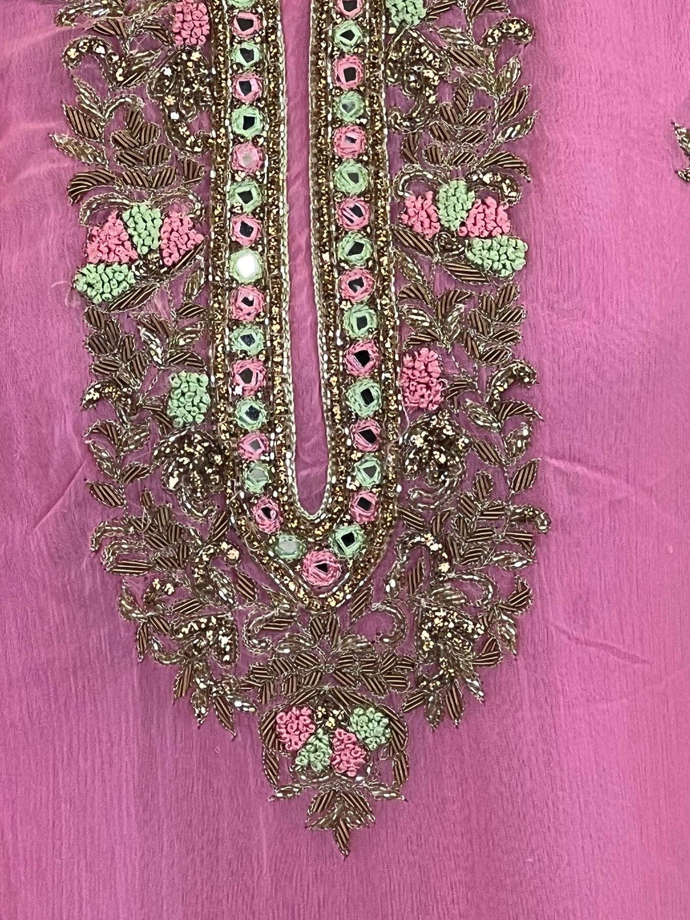 Pure zardousi Delhi Boutique