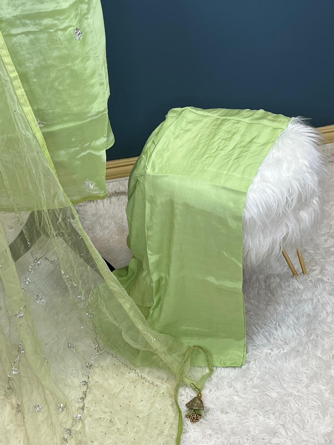 Pure zardousi Delhi Boutique