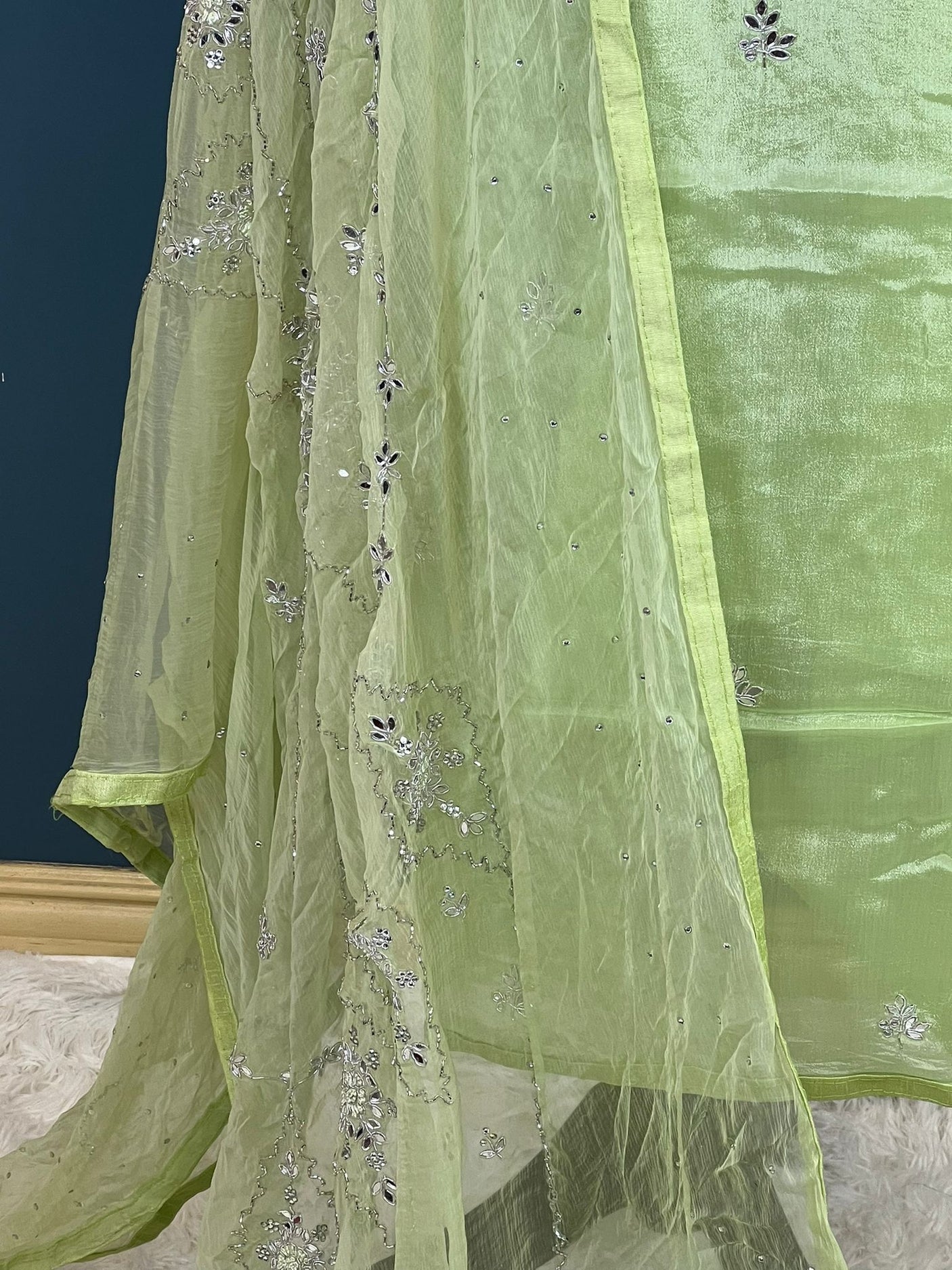 Pure zardousi Delhi Boutique