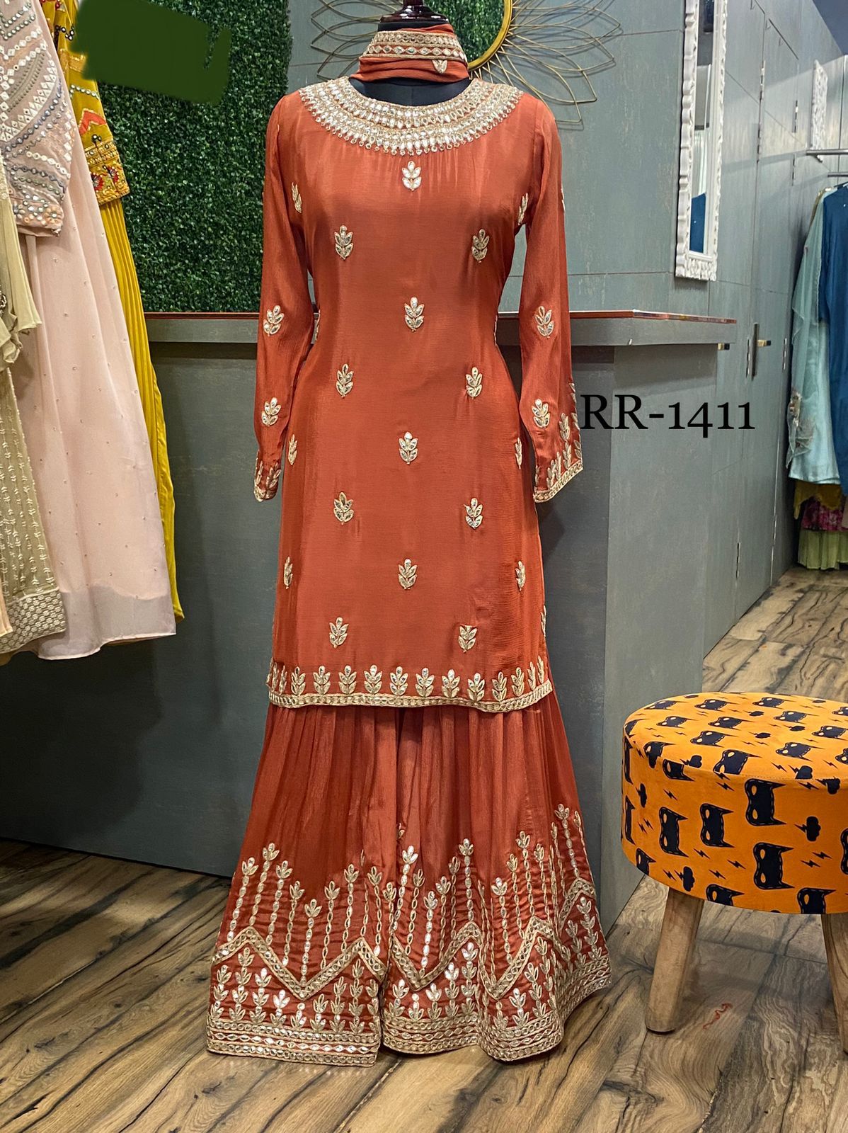 Indian boutique collection