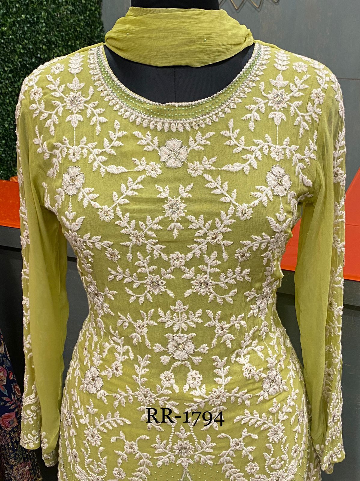 Indian boutique collection