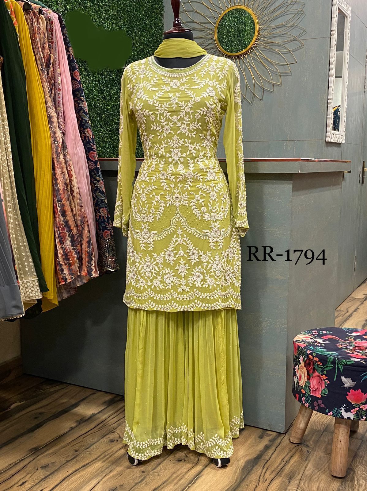 Indian boutique collection