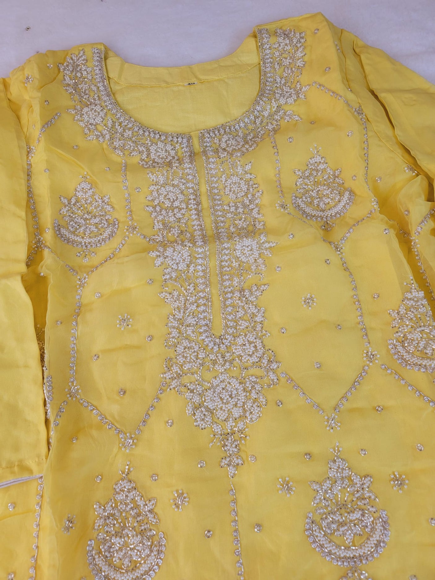 Pure zardousi Delhi Boutique