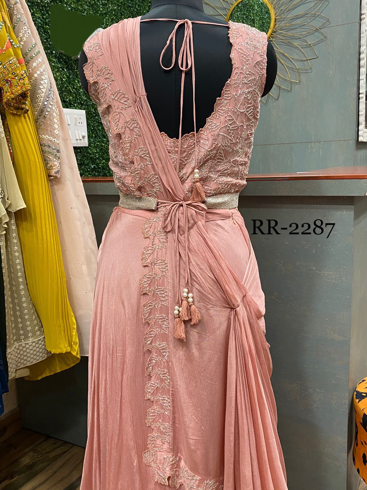 Indian Boutique Collection