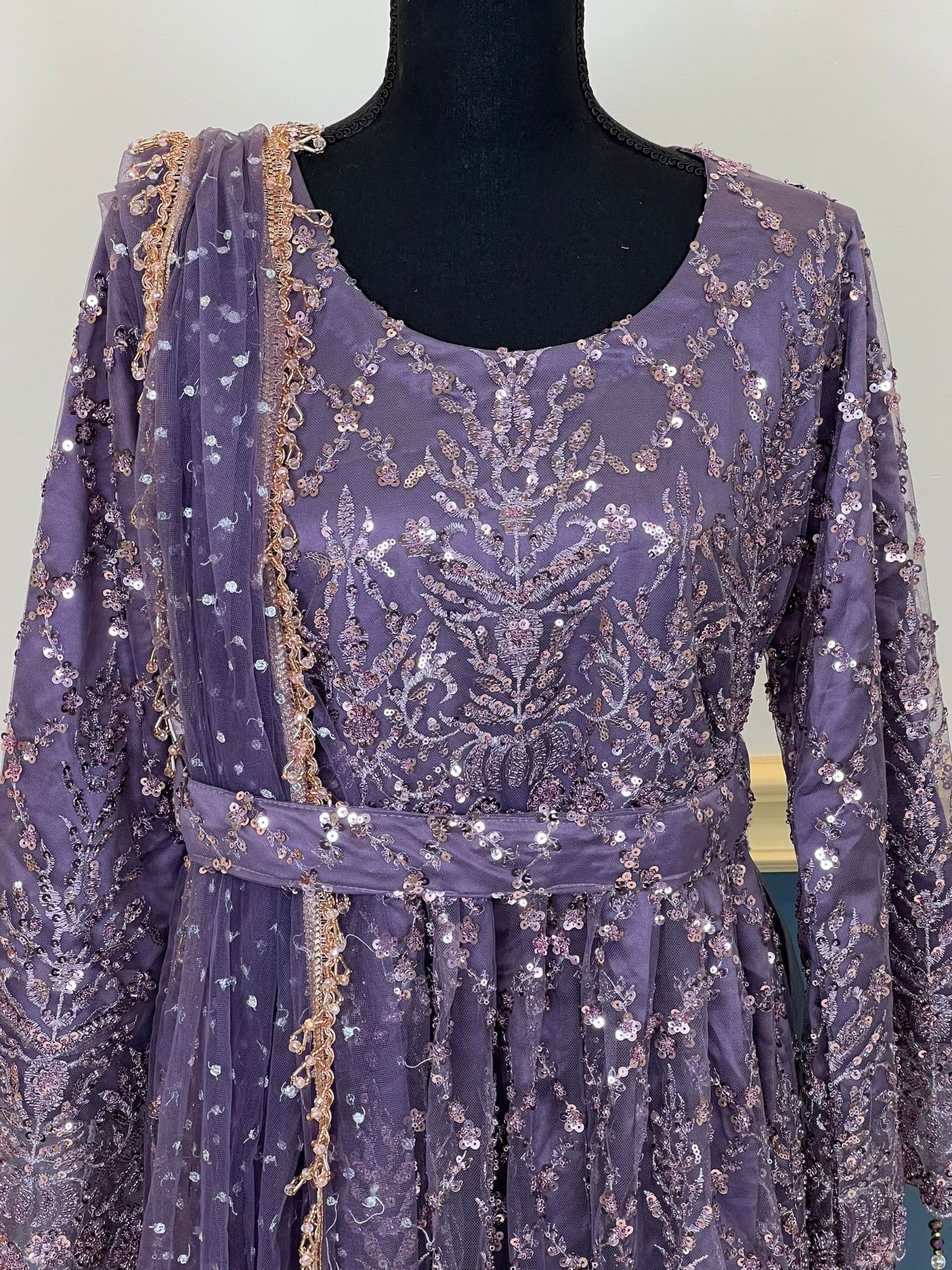 Pakistani boutique collection