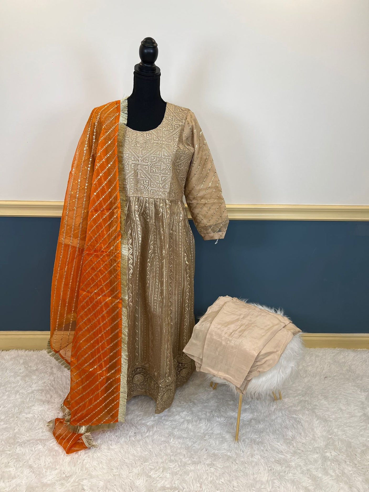 Pakistani Butique Collection -100% Original Guaranteed