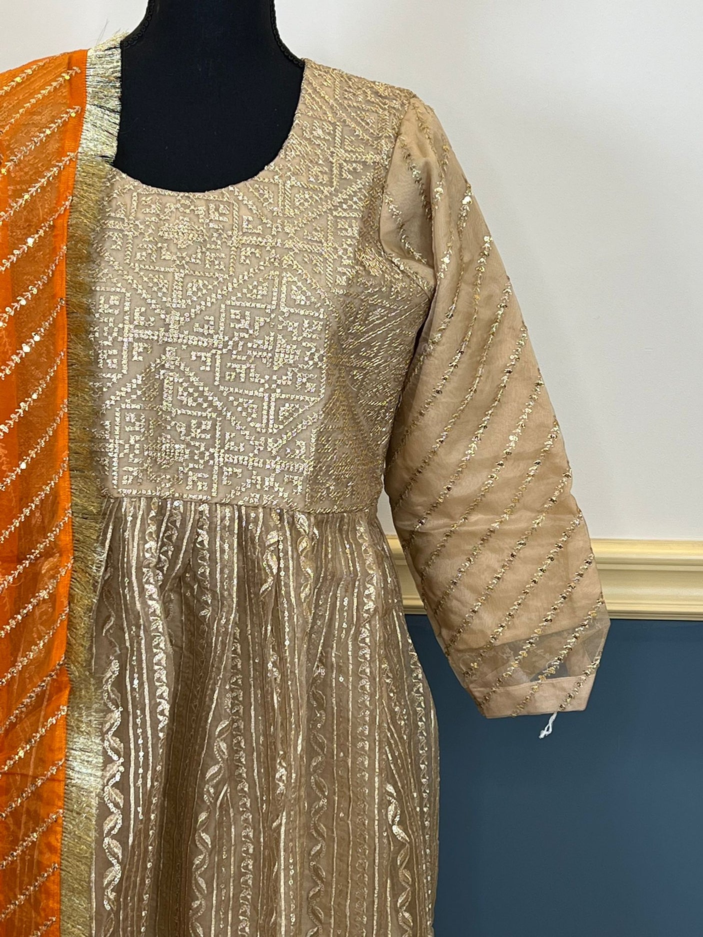 Pakistani Butique Collection -100% Original Guaranteed