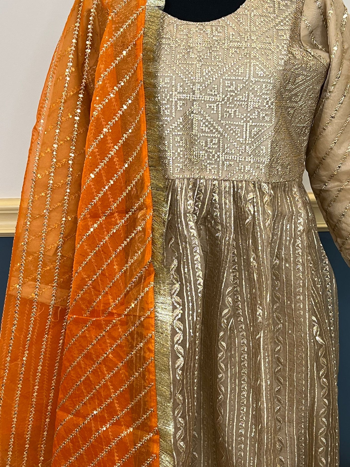 Pakistani Butique Collection -100% Original Guaranteed