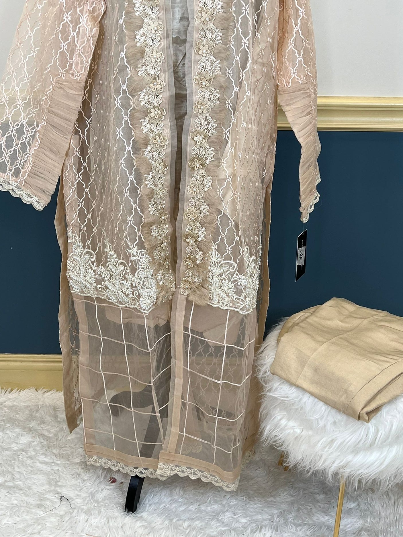 Pakistani Butique Collection -100% Original Guaranteed