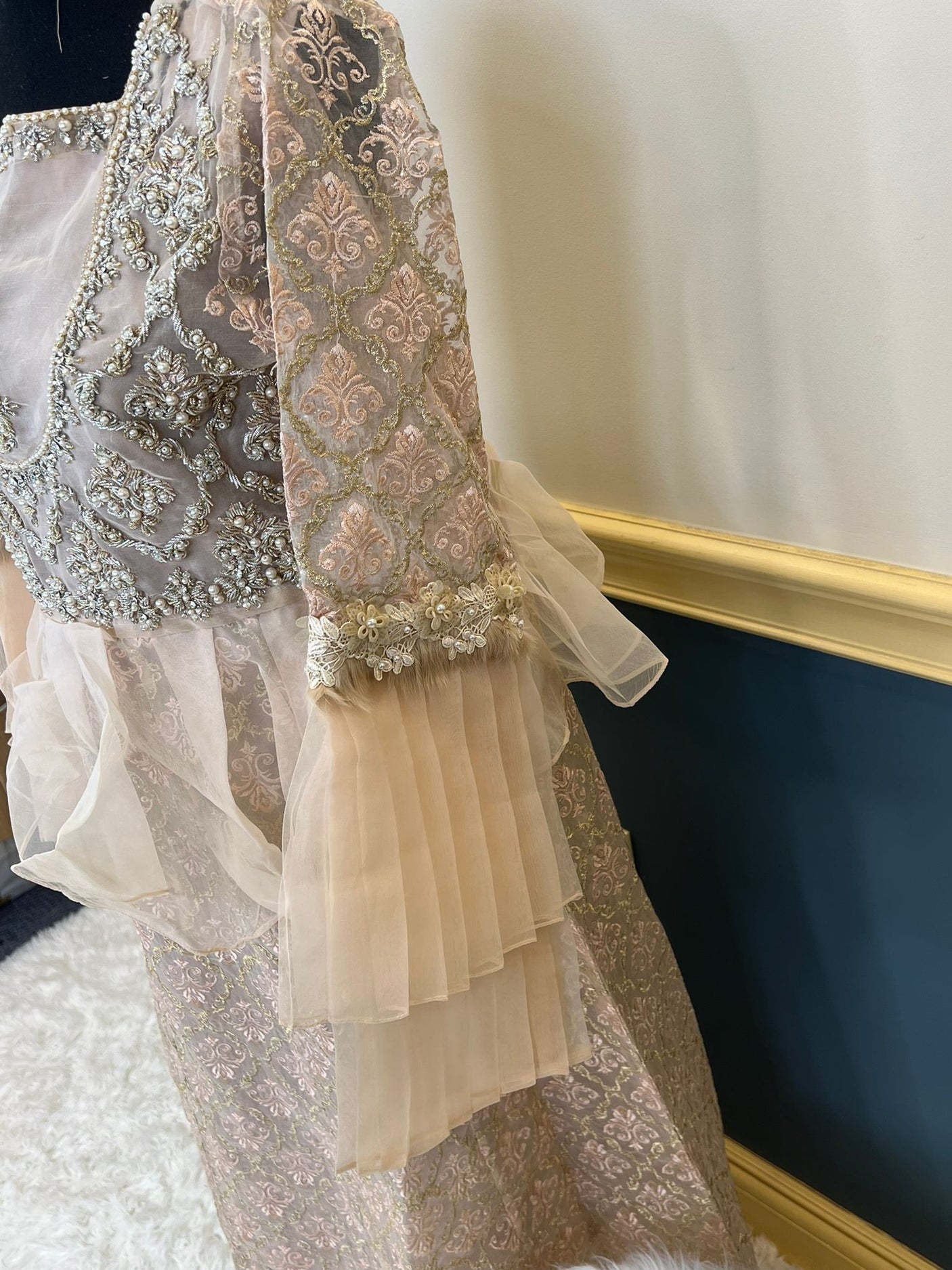 Pakistani boutique collection