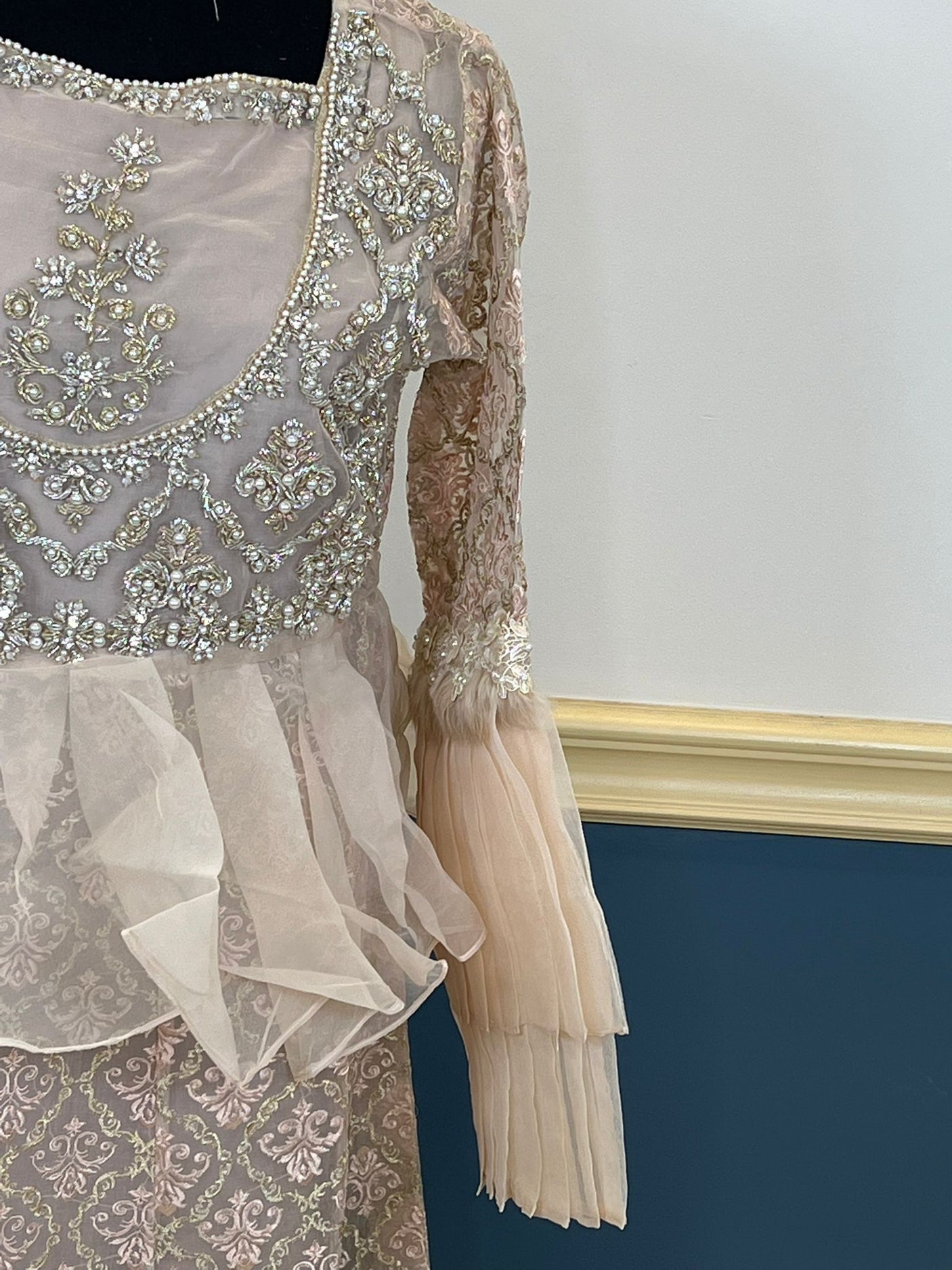 Pakistani boutique collection