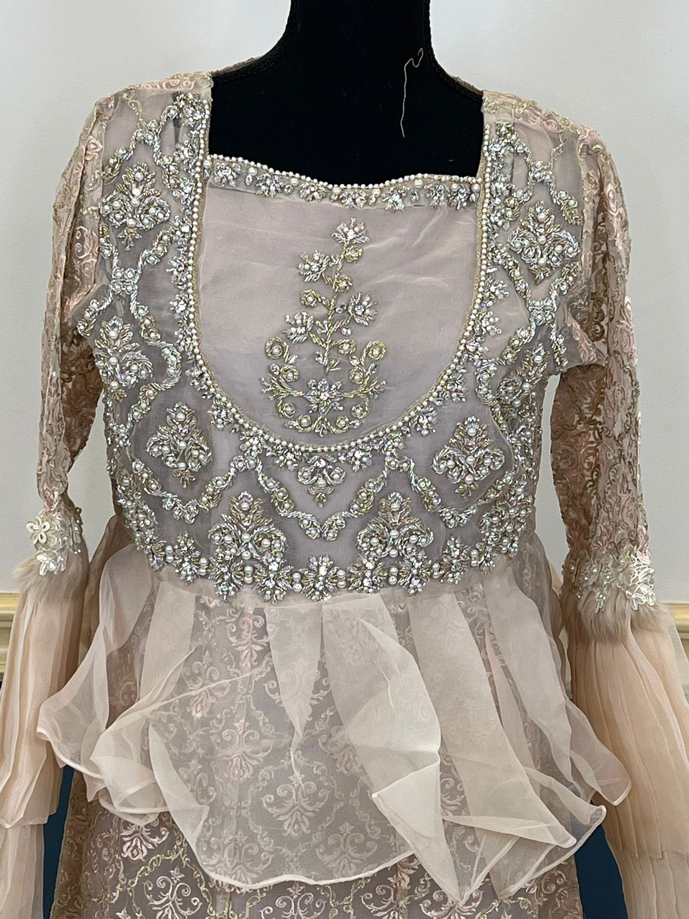 Pakistani boutique collection